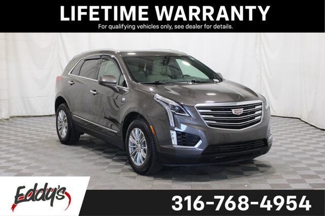 2019 Cadillac XT5 Luxury AWD