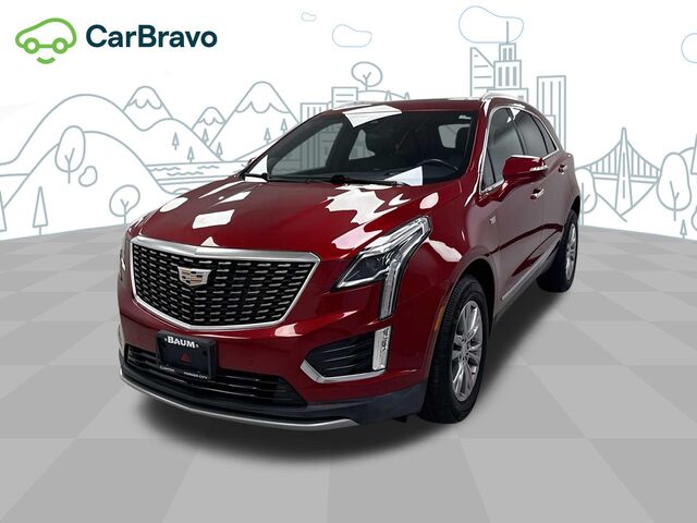 2021 Cadillac XT5 AWD Premium Luxury