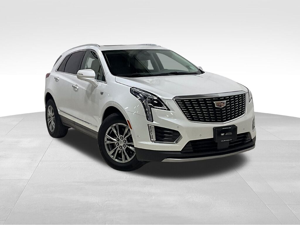 2023 Cadillac XT5 — photo 1 of 7