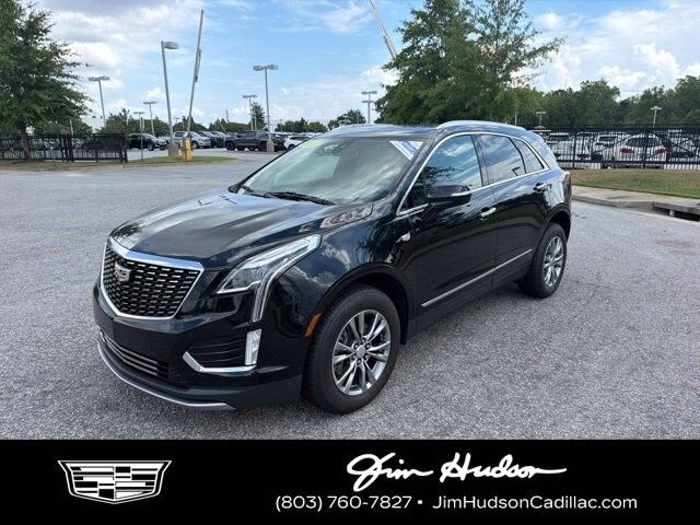 2023 Cadillac XT5