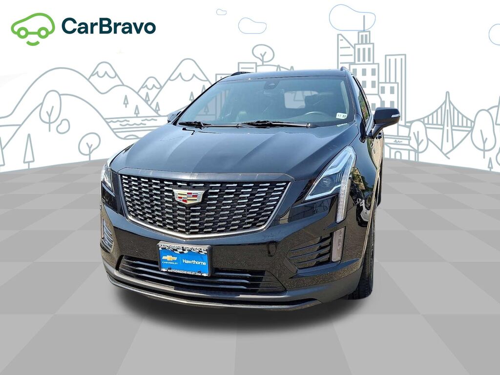 2023 Cadillac XT5 Premium Luxury — photo 1 of 6