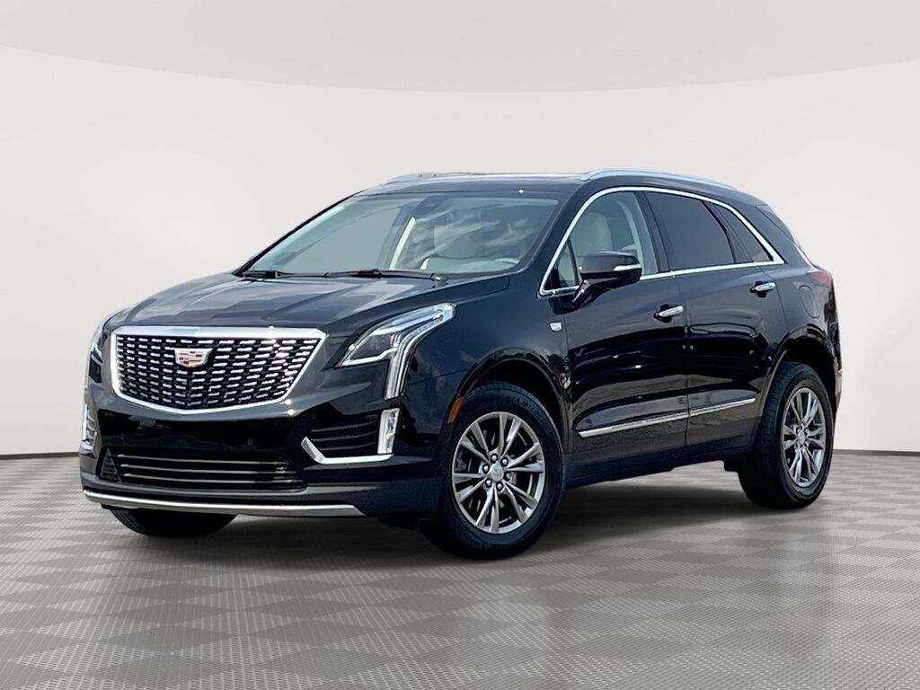 2023 Cadillac XT5 — photo 1 of 7
