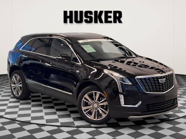 2024 Cadillac XT5