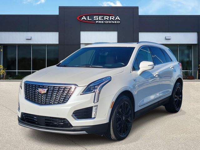 2024 Cadillac XT5 — photo 1 of 7