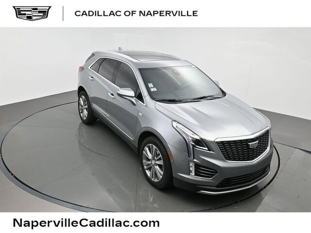 2024 Cadillac XT5