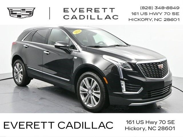 2024 Cadillac XT5 — photo 1 of 7