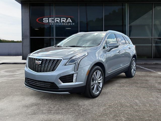 2024 Cadillac XT5 — photo 1 of 7