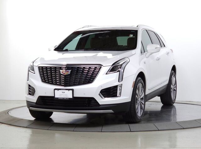 2024 Cadillac XT5