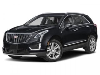 2025 Cadillac XT5 — photo 1 of 1