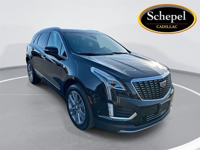 2025 Cadillac XT5