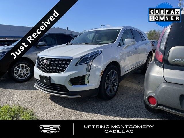 2025 Cadillac XT5 — photo 1 of 1