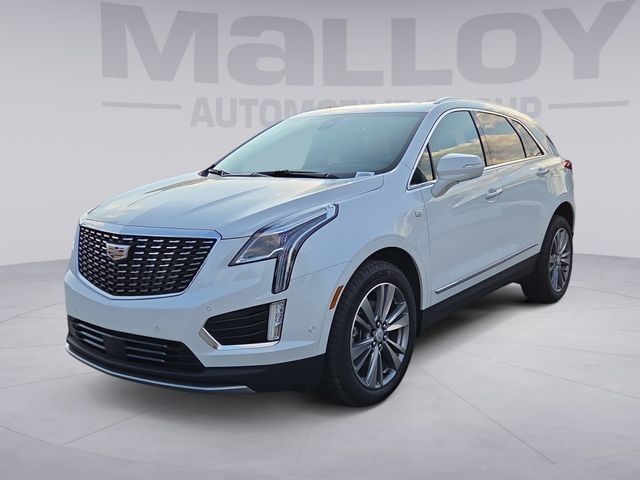 2026 Cadillac XT5 — photo 1 of 7