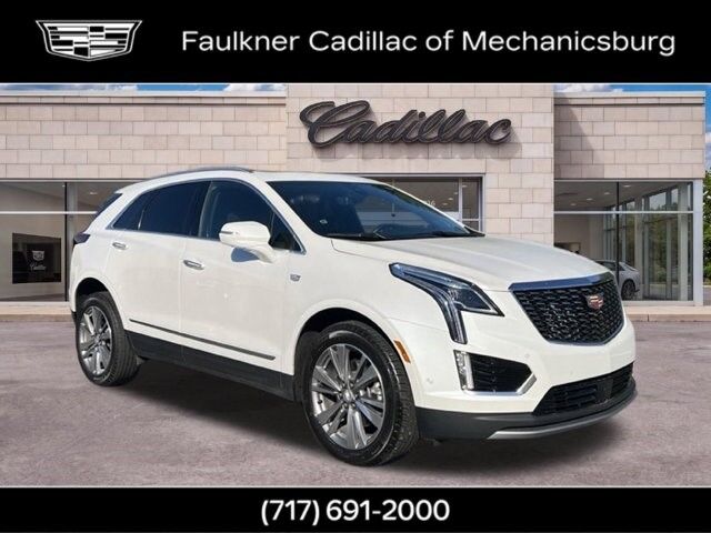 2026 Cadillac XT5