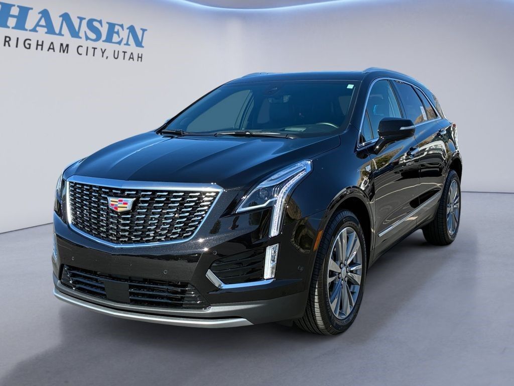 2026 Cadillac XT5 — photo 1 of 7