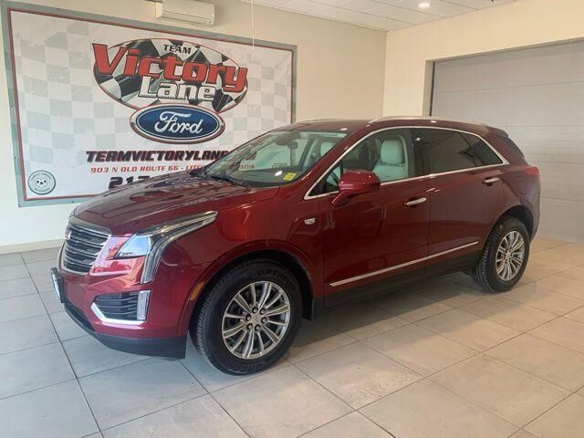 2018 Cadillac XT5 Luxury