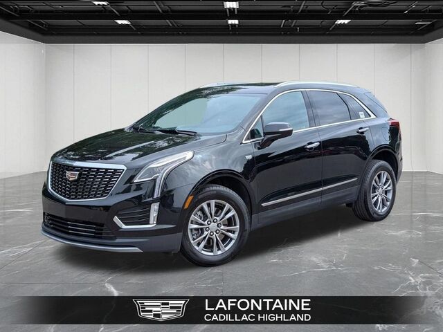 2022 Cadillac XT5