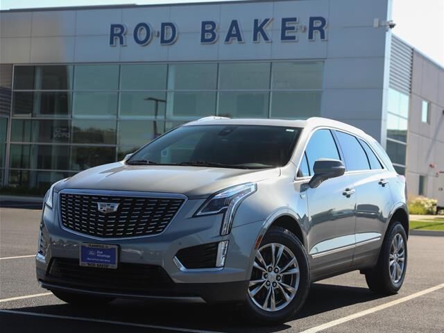 2023 Cadillac XT5 Premium Luxury