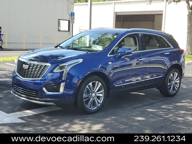 2023 Cadillac XT5
