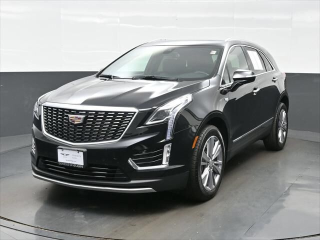 2024 Cadillac XT5 Premium Luxury — photo 1 of 26
