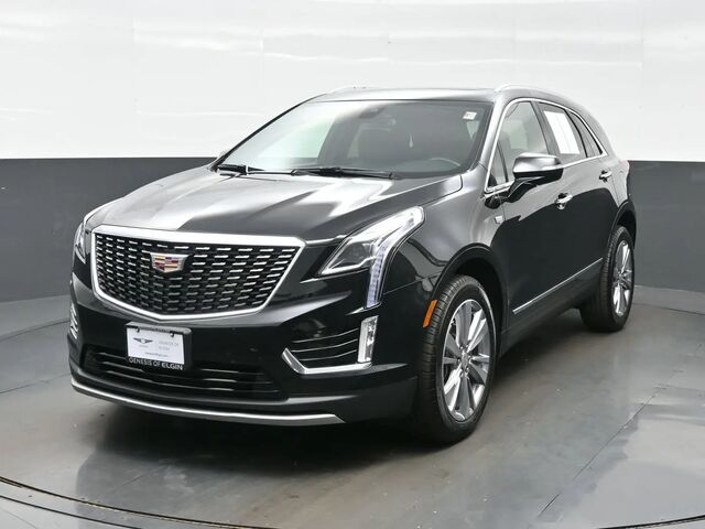 2024 Cadillac XT5 Premium Luxury