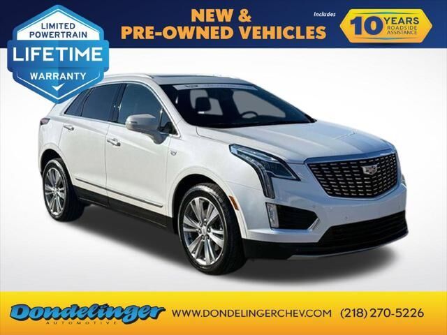 2024 Cadillac XT5 Premium Luxury