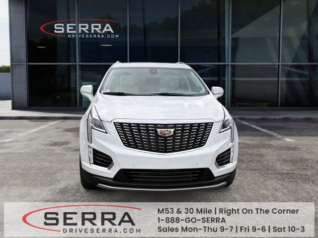 2024 Cadillac XT5