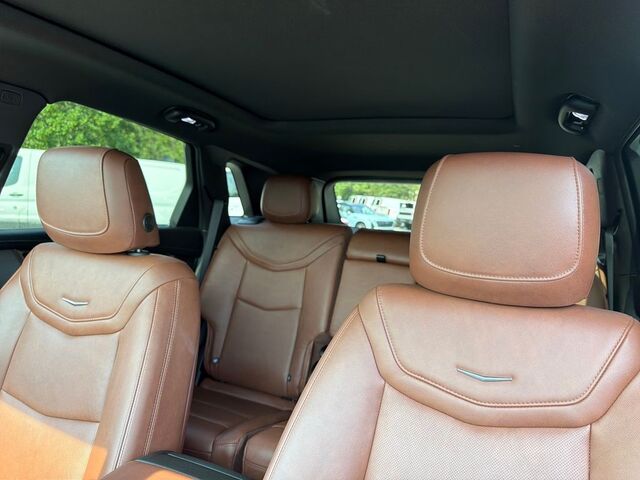 2024 Cadillac XT5