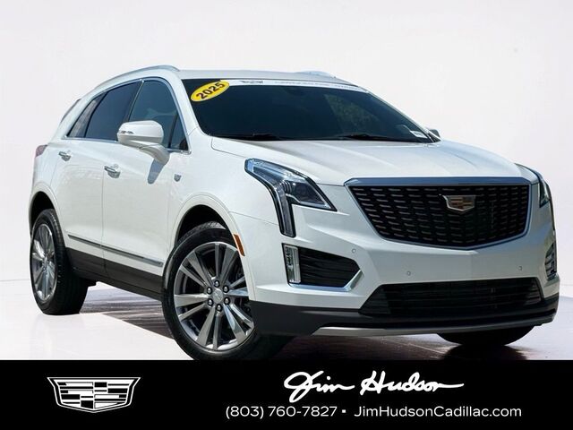 2025 Cadillac XT5