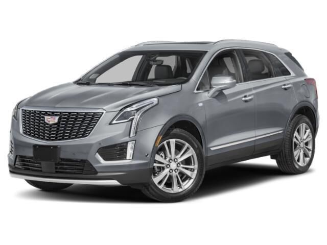 2026 Cadillac XT5 Premium Luxury — photo 1 of 6