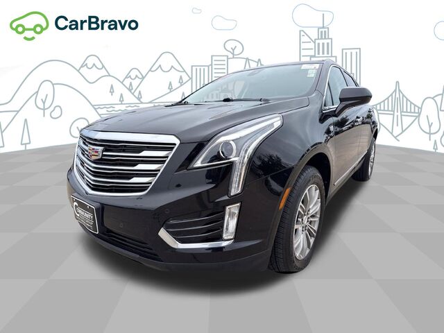 2017 Cadillac XT5 Luxury AWD