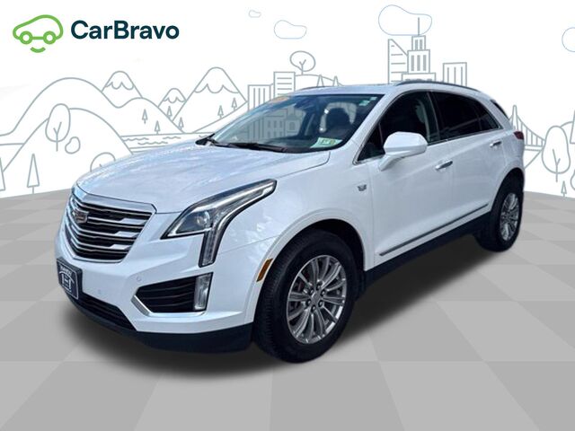 2018 Cadillac XT5 Luxury AWD