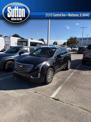 2018 Cadillac XT5 Luxury