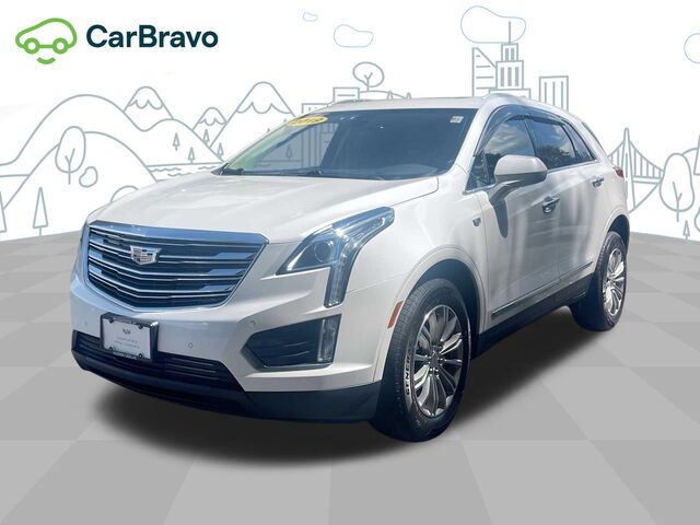 2019 Cadillac XT5 Luxury AWD