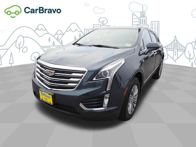 2019 Cadillac XT5 Luxury AWD