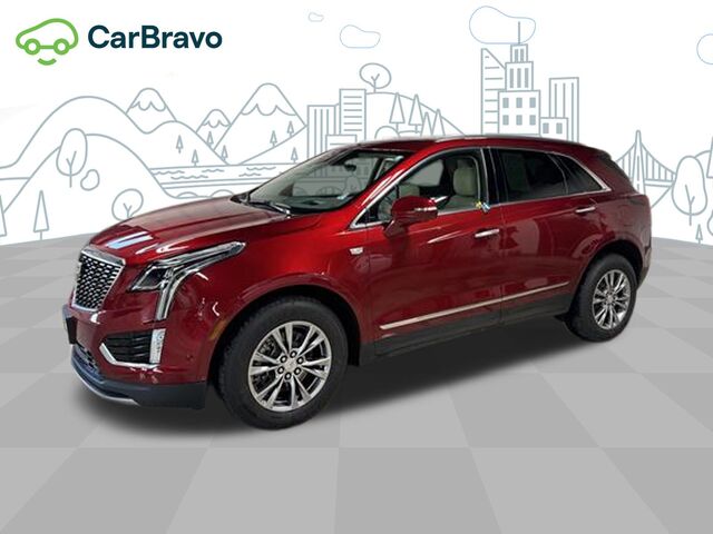 2021 Cadillac XT5 AWD Premium Luxury