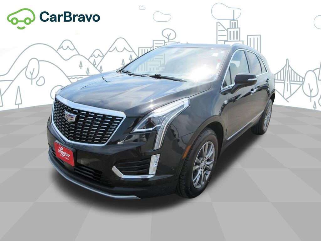 2021 Cadillac XT5 AWD Premium Luxury — photo 1 of 6