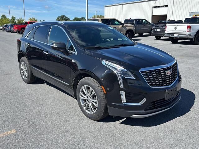 2022 Cadillac XT5 Premium Luxury