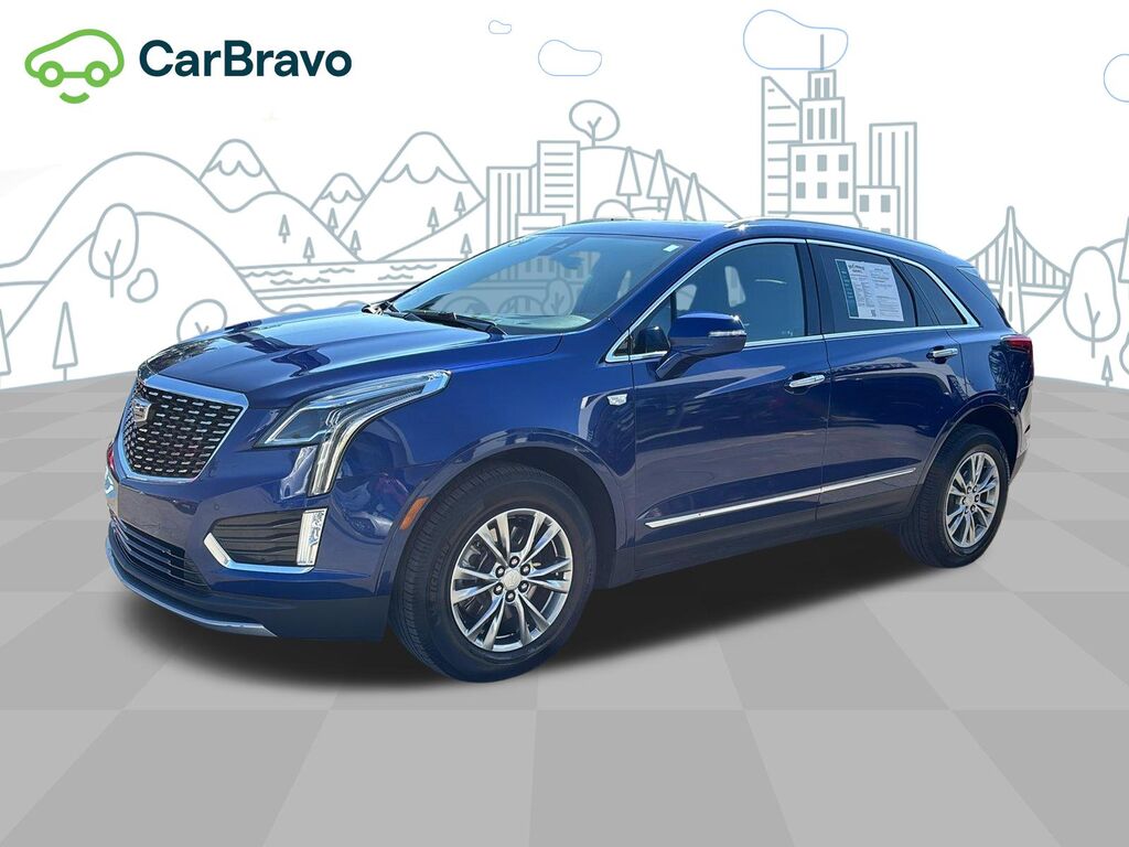 2023 Cadillac XT5 AWD Premium Luxury — photo 1 of 6