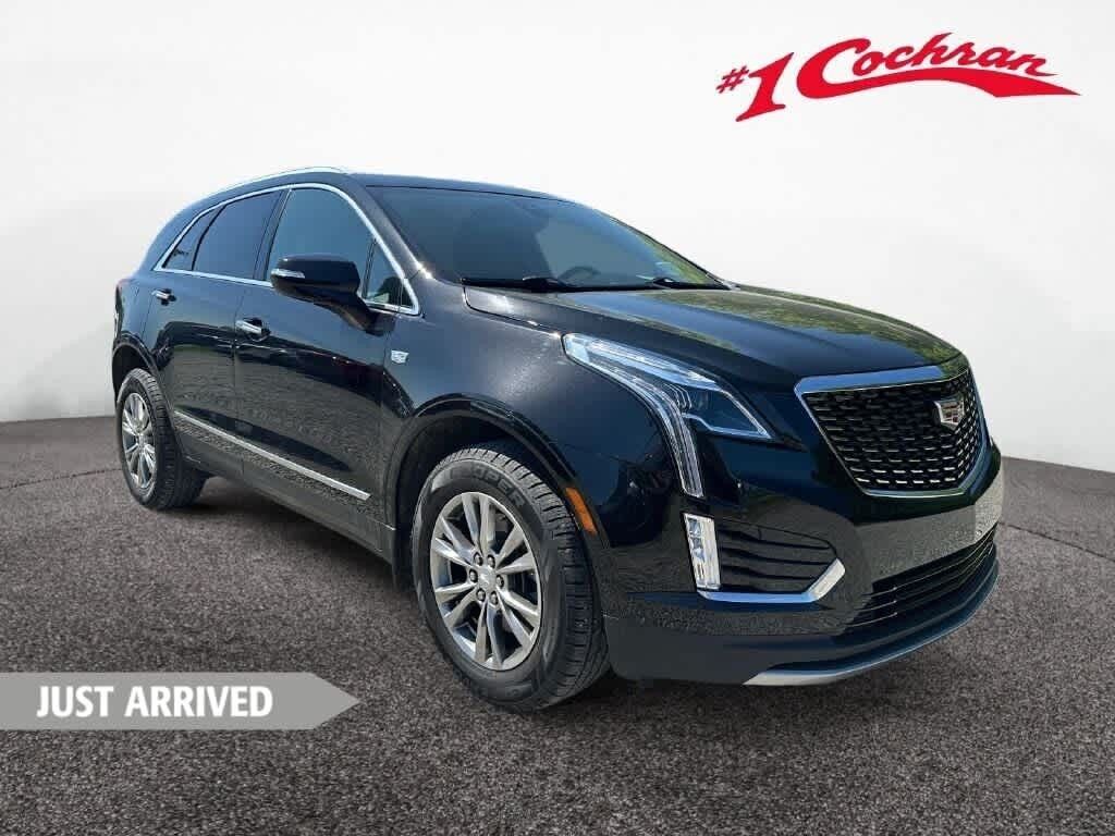 2023 Cadillac XT5 — photo 1 of 1