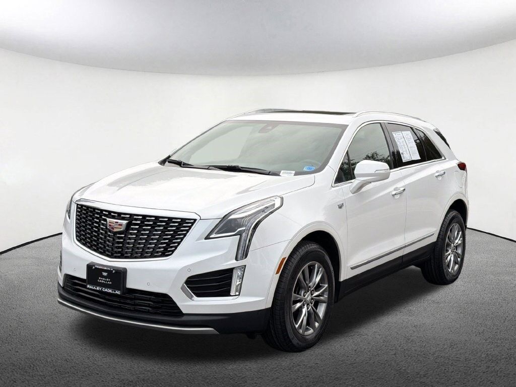 2023 Cadillac XT5 — photo 1 of 7