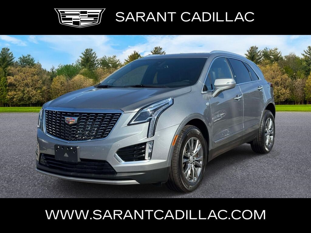 2023 Cadillac XT5 — photo 1 of 7