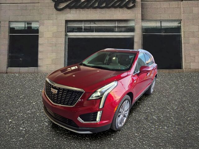 2024 Cadillac XT5