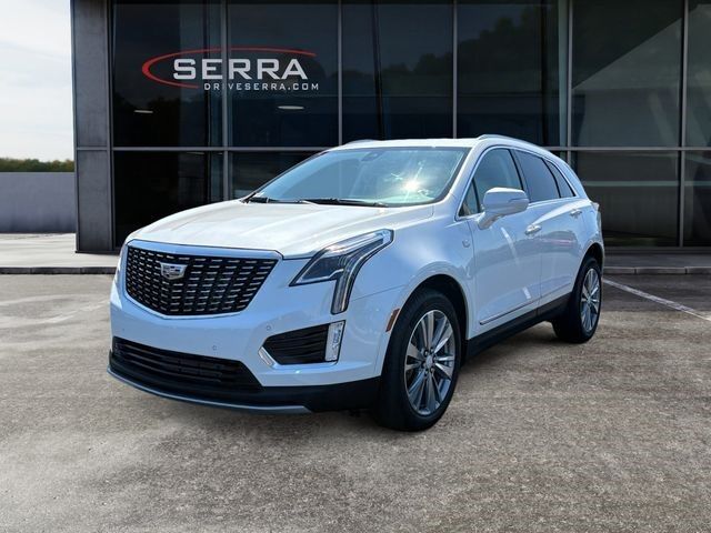 2024 Cadillac XT5 — photo 1 of 7