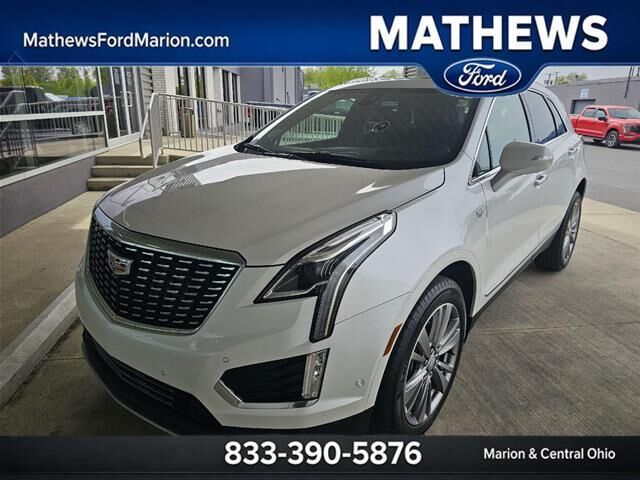 2024 Cadillac XT5 Premium Luxury