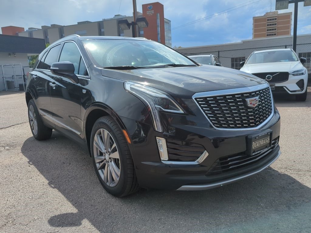 2024 Cadillac XT5 — photo 1 of 7
