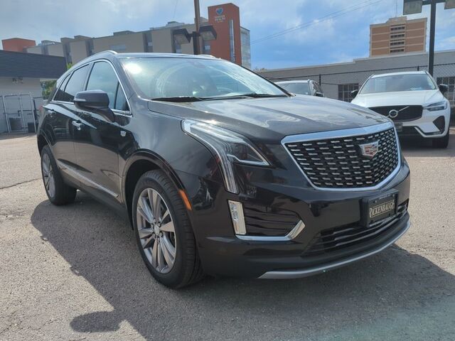 2024 Cadillac XT5