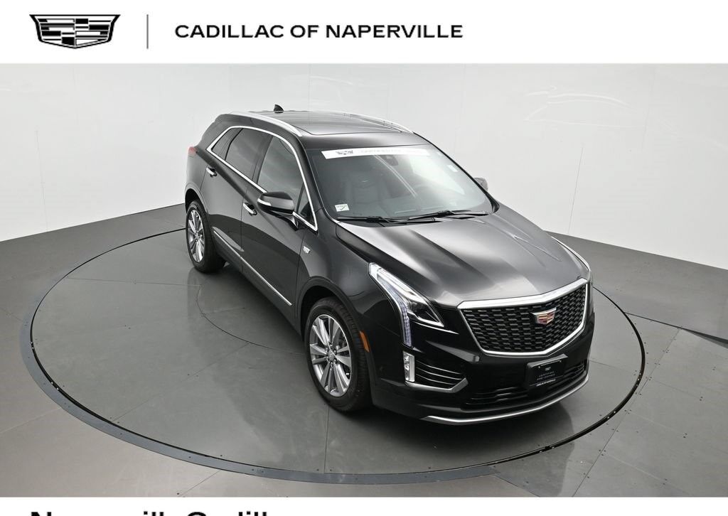 2024 Cadillac XT5 — photo 1 of 7