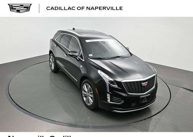 2024 Cadillac XT5