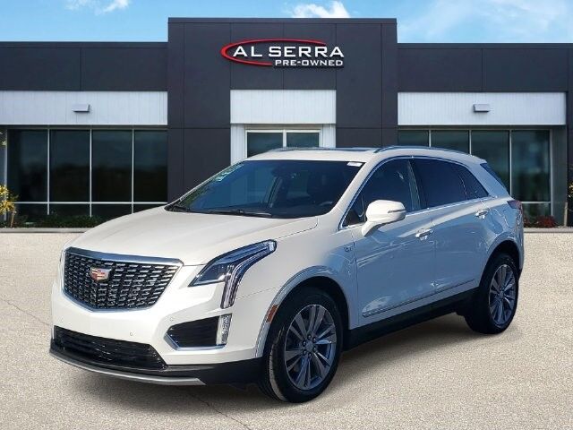 2024 Cadillac XT5