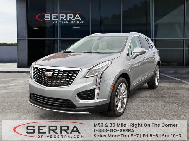 2024 Cadillac XT5 — photo 1 of 7